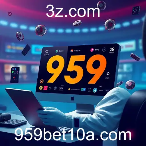 Expansão do Mercado de Jogos On-line