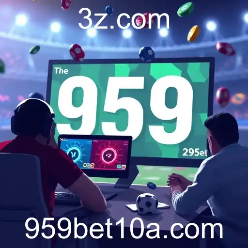 Crescimento dos Jogos Online e o Papel do 959bet