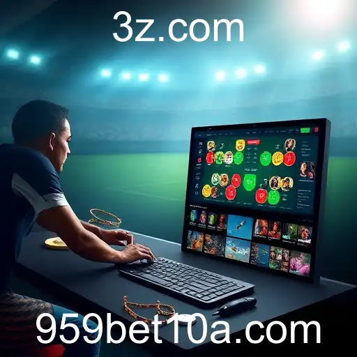 A Ascensão dos Jogos de Azar Online no Brasil