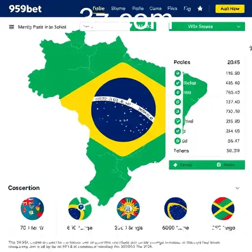 A Influência dos Sites de Apostas na Economia Digital Brasileira